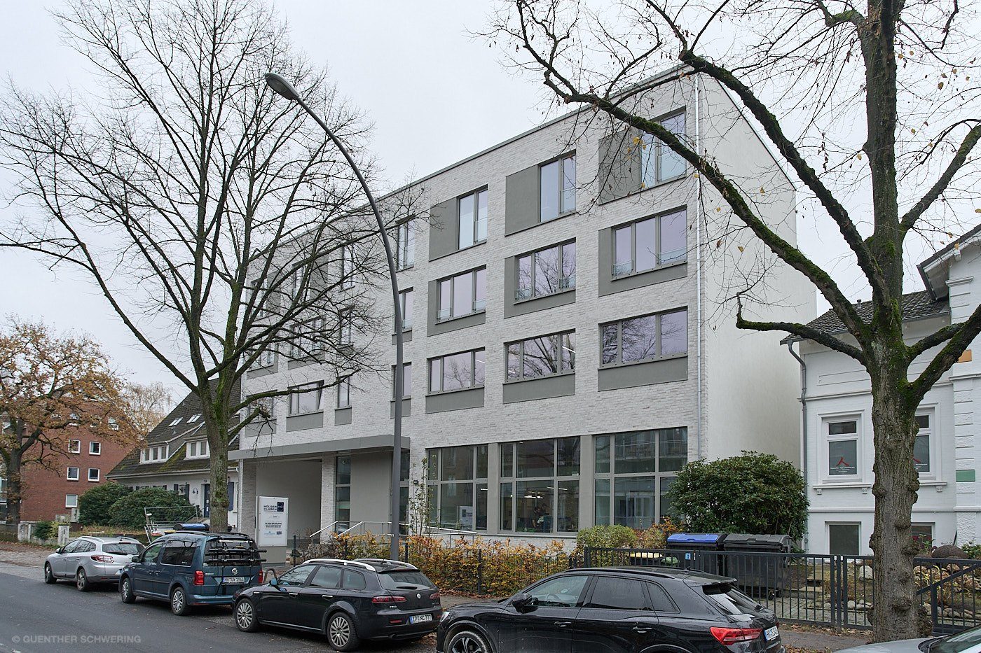Alsterdorfer Straße, Hamburg