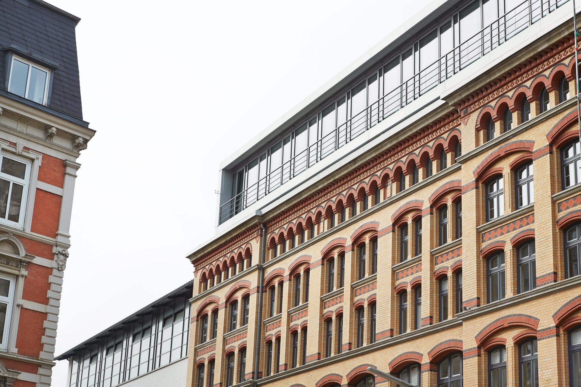 Bäckerbreitergang, Hamburg