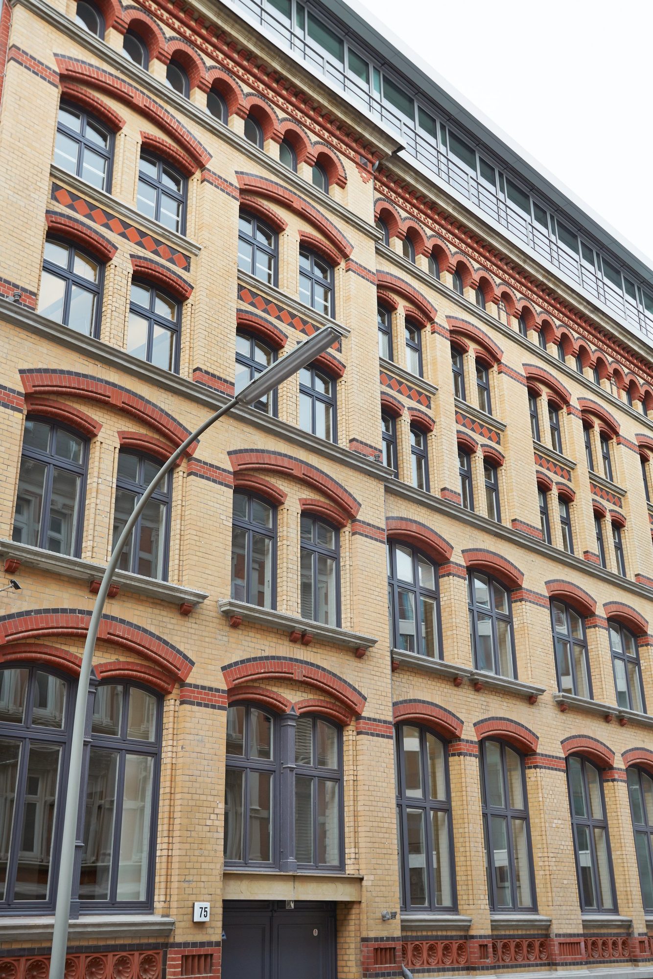 Bäckerbreitergang, Hamburg — Ansicht 2