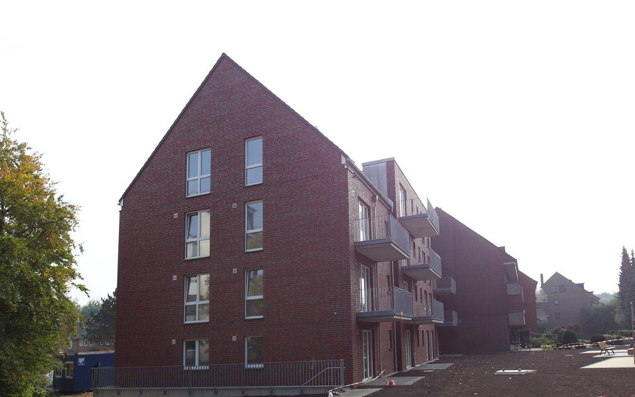 Berner Heerweg, Hamburg — Ansicht 3