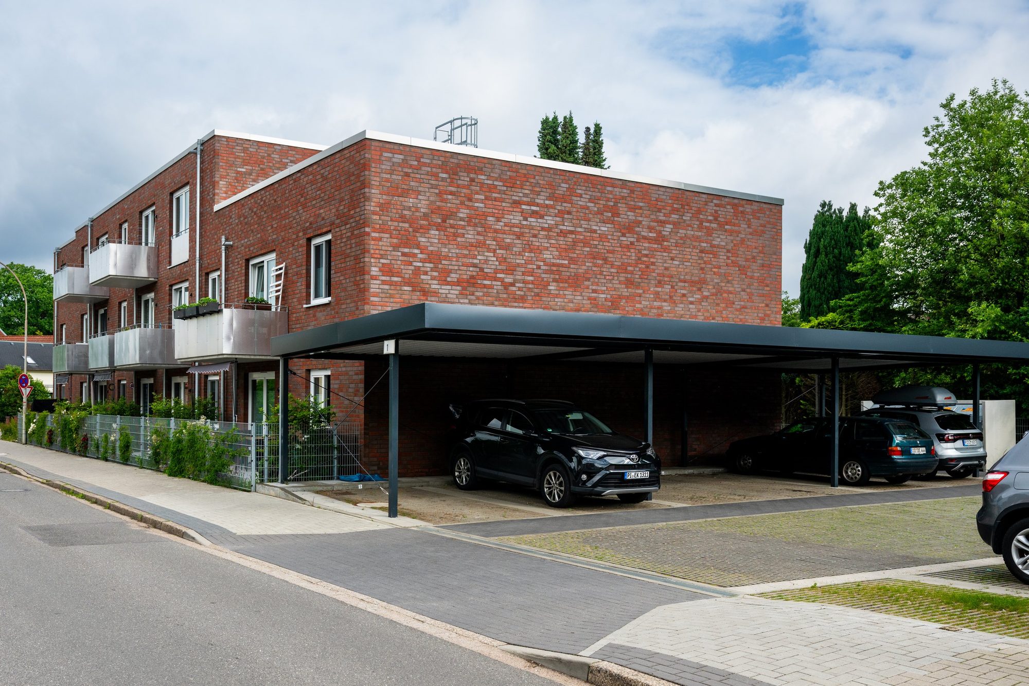 Borgfelde, Schenefeld