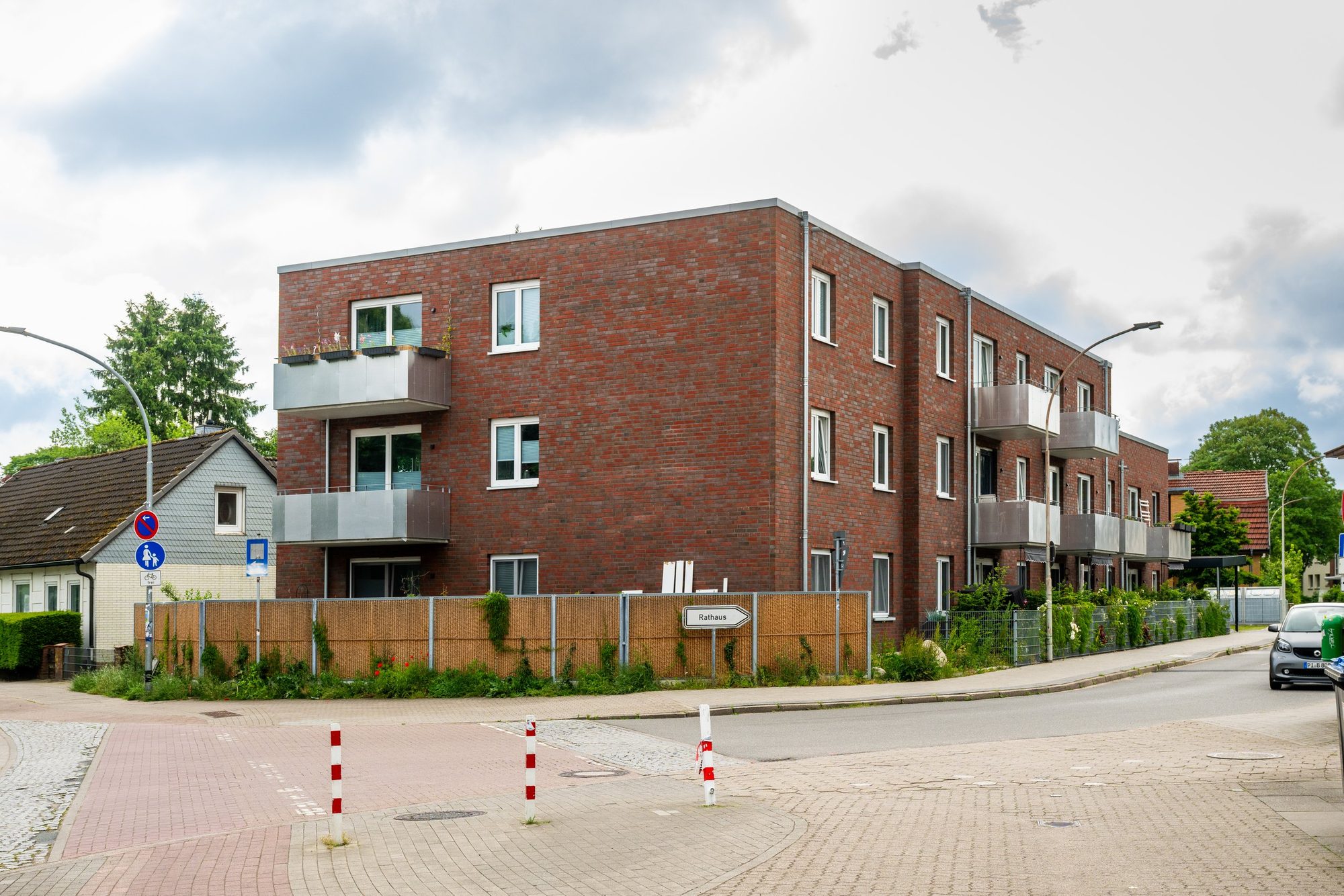 Borgfelde, Schenefeld — Ansicht 2