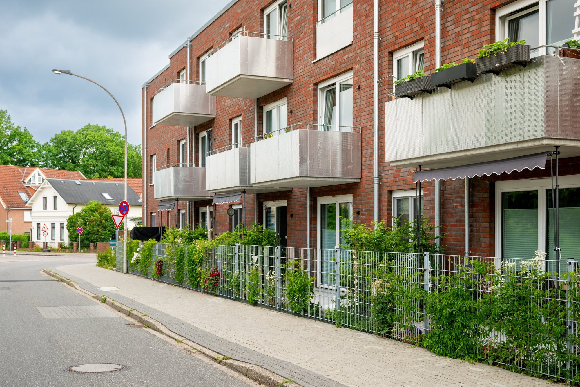 Borgfelde, Schenefeld — Ansicht 3