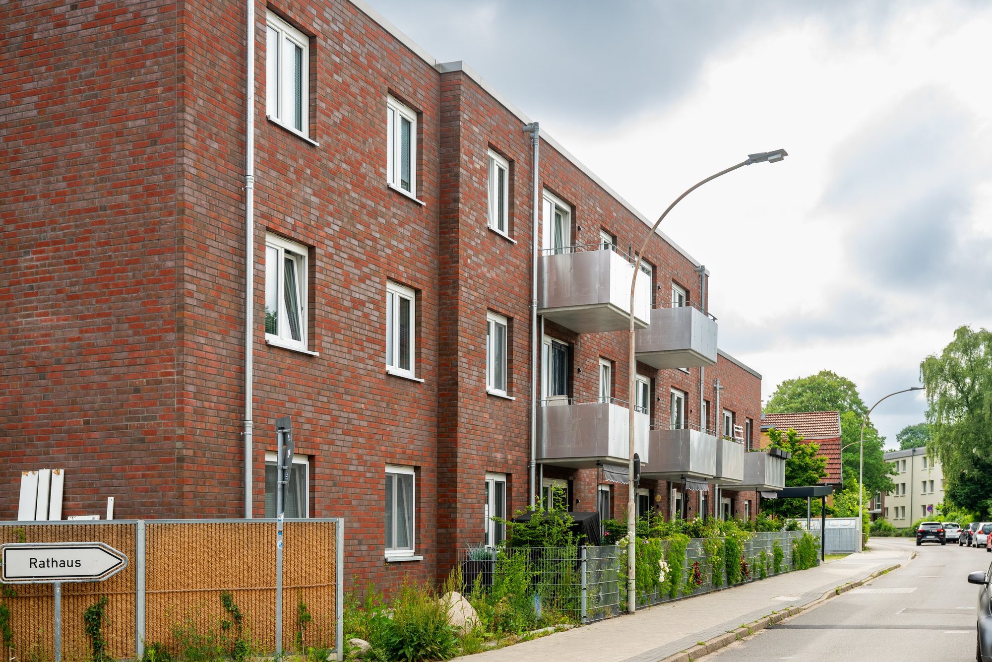 Borgfelde, Schenefeld — Ansicht 4
