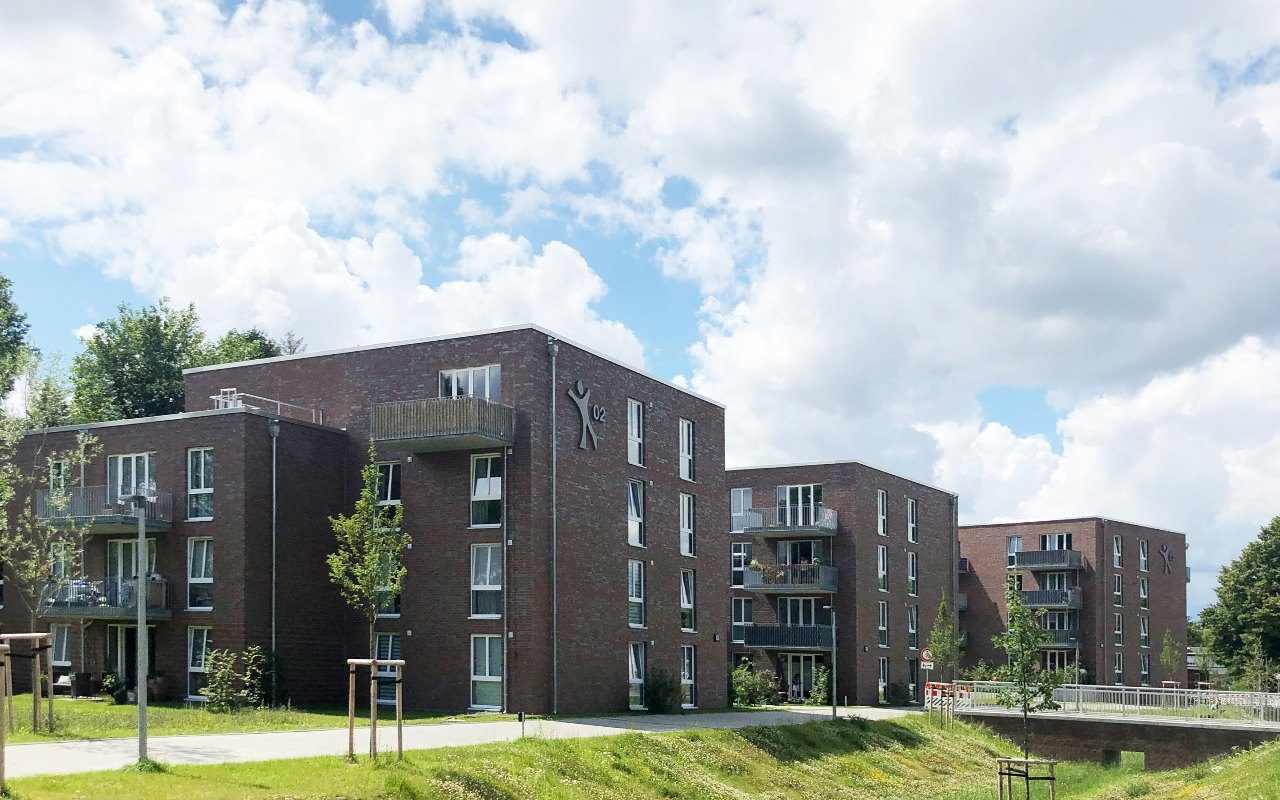 Bramfelder Dorfgraben, Hamburg