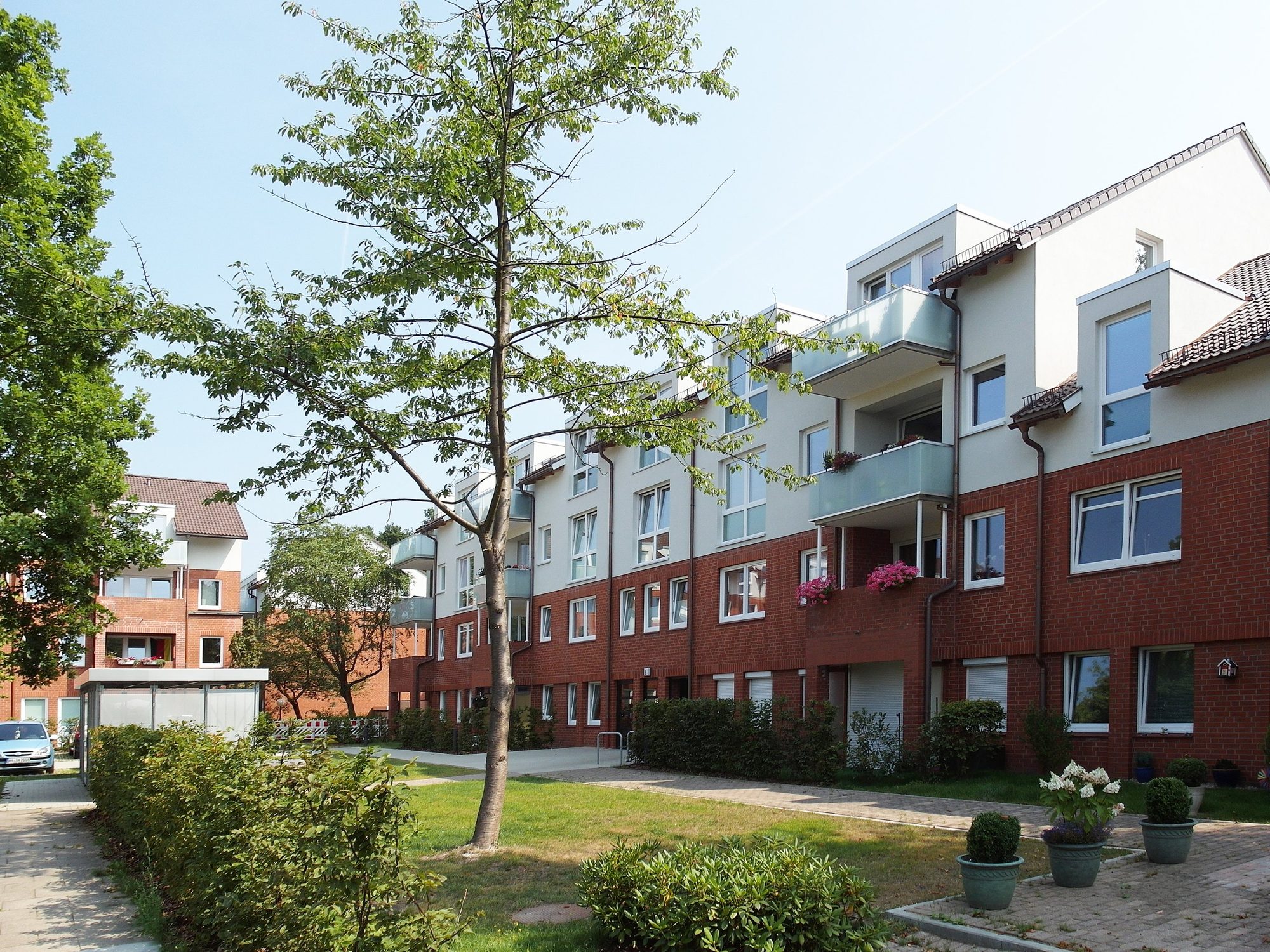 Bruno-Lauenroth-Weg, Hamburg