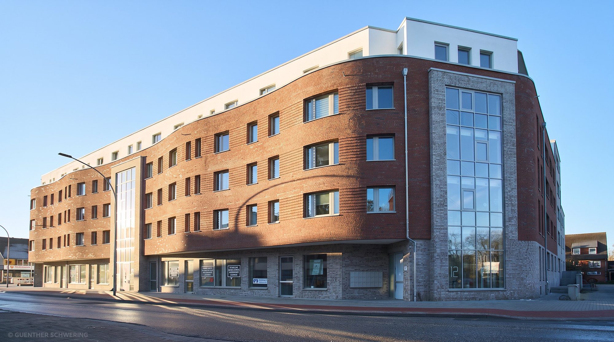 Geesthachter Straße, Geesthacht