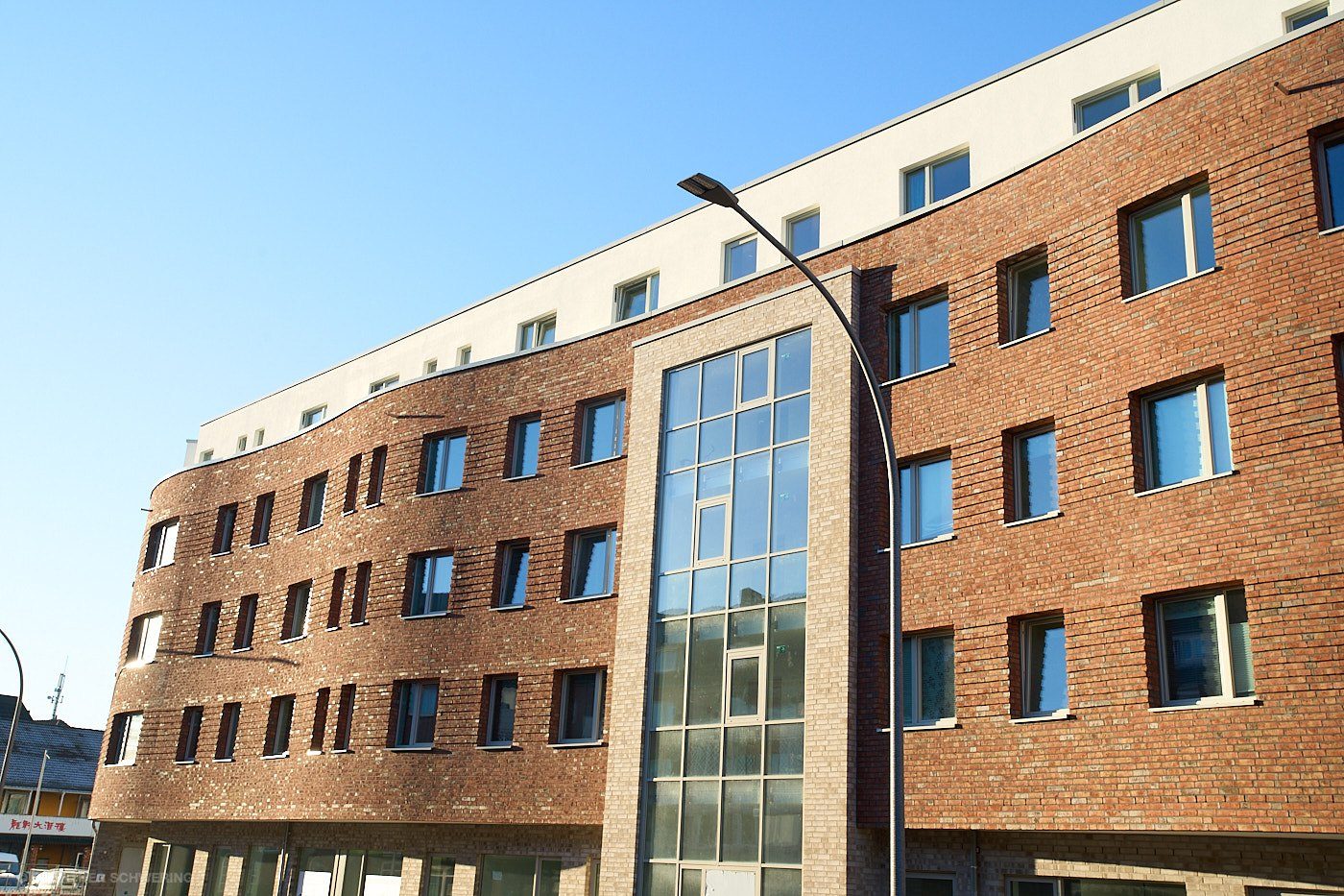 Geesthachter Straße, Geesthacht — Ansicht 3