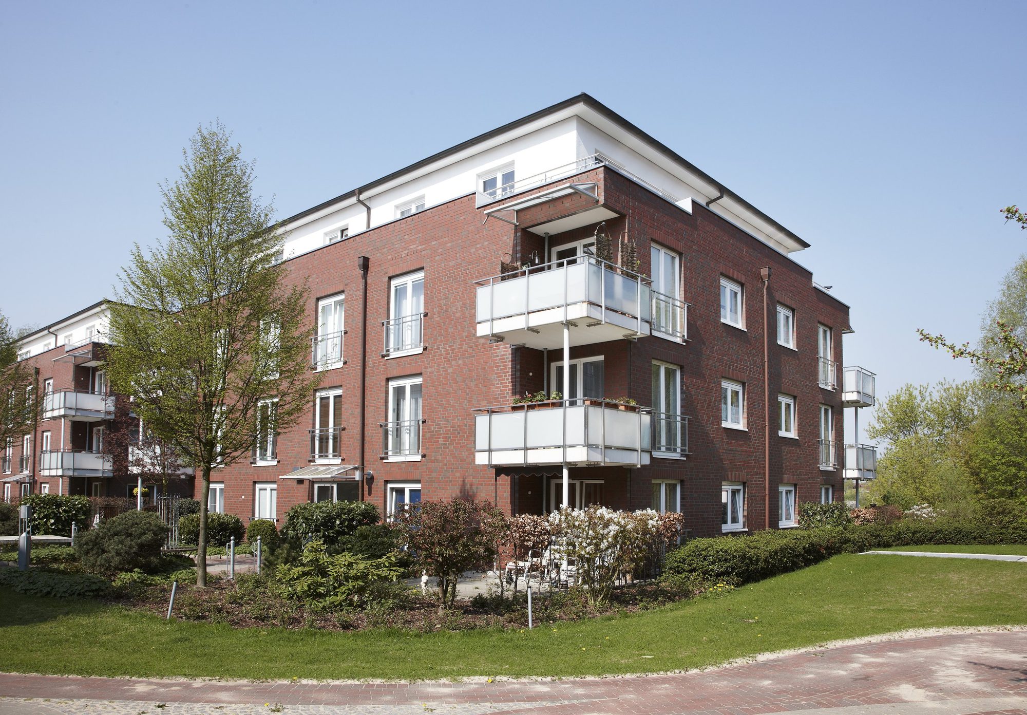 Gorch-Fock-Straße, Wedel