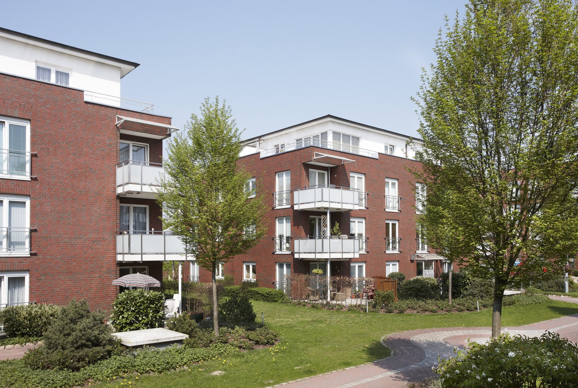 Gorch-Fock-Straße, Wedel — Ansicht 2
