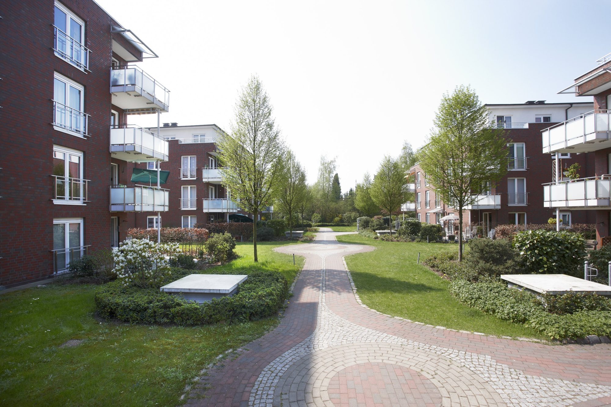 Gorch-Fock-Straße, Wedel — Ansicht 3