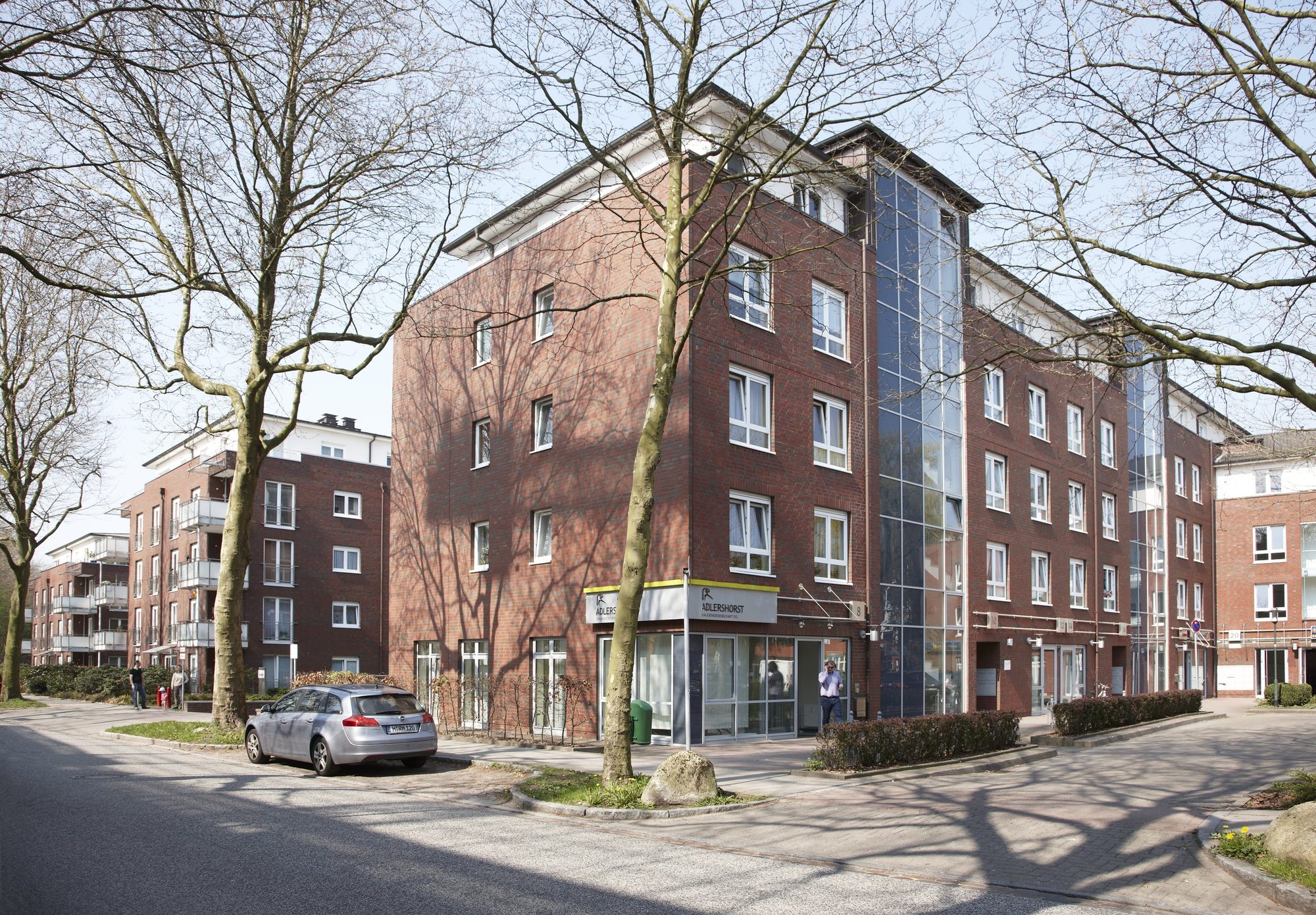 Gorch-Fock-Straße, Wedel — Ansicht 4