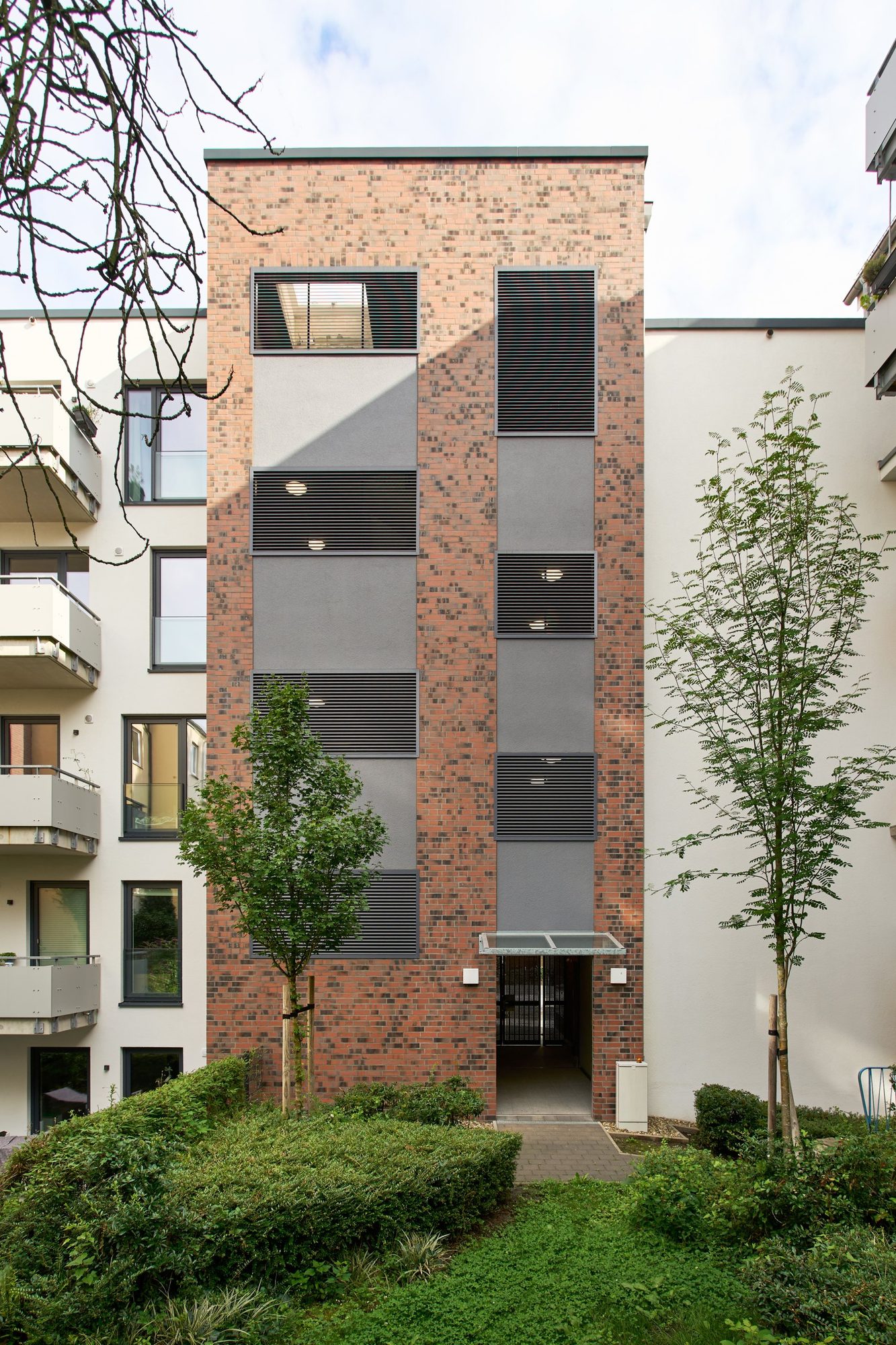 Güntherstraße, Hamburg — Ansicht 3