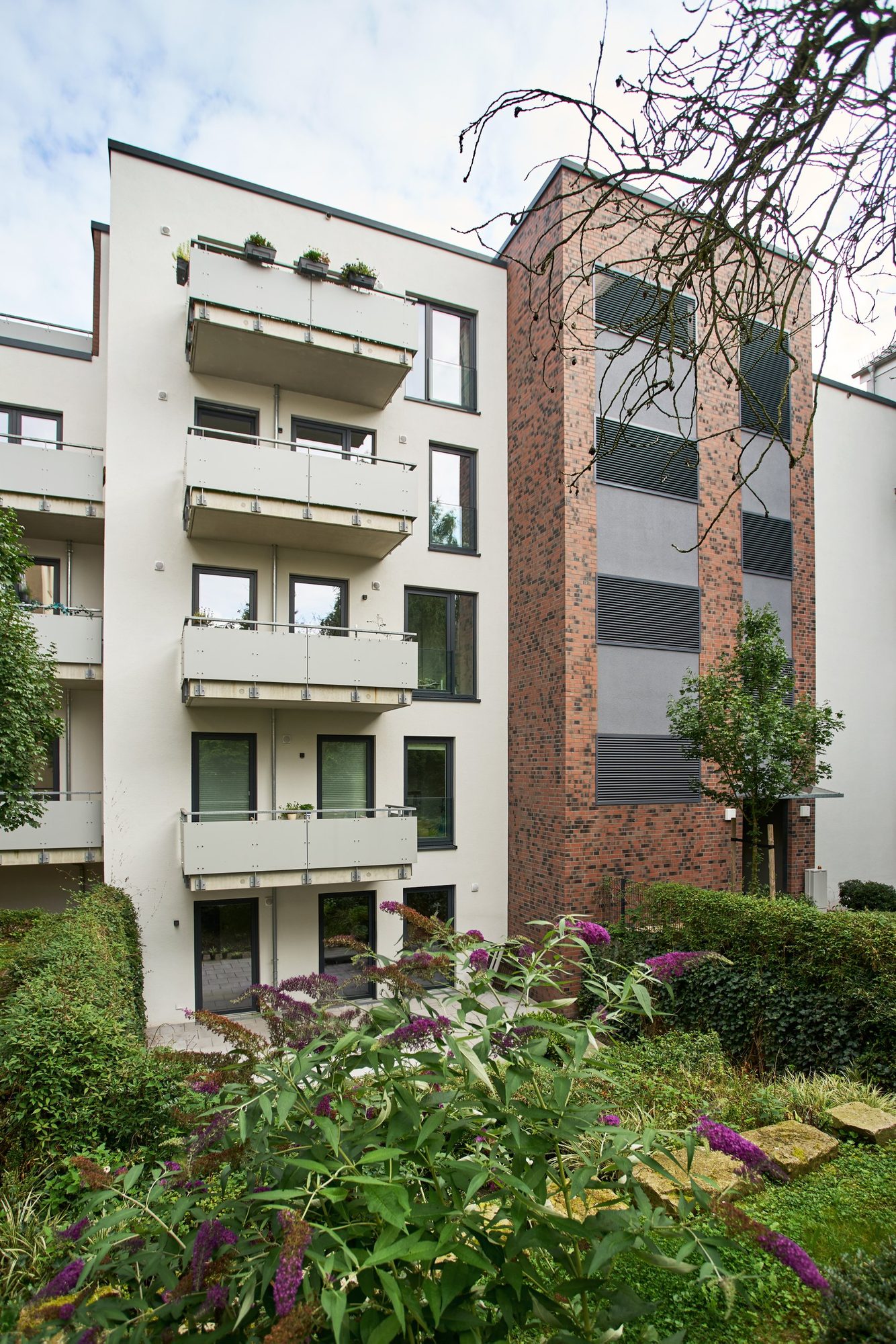 Güntherstraße, Hamburg — Ansicht 4