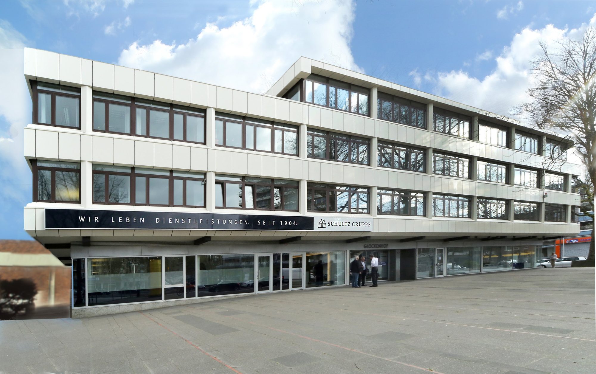 Hamburger Straße 152, Hamburg — Ansicht 8