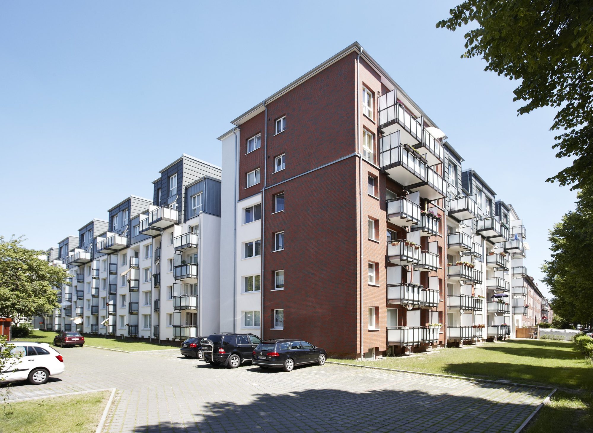 Hasselbrookstraße, Hamburg