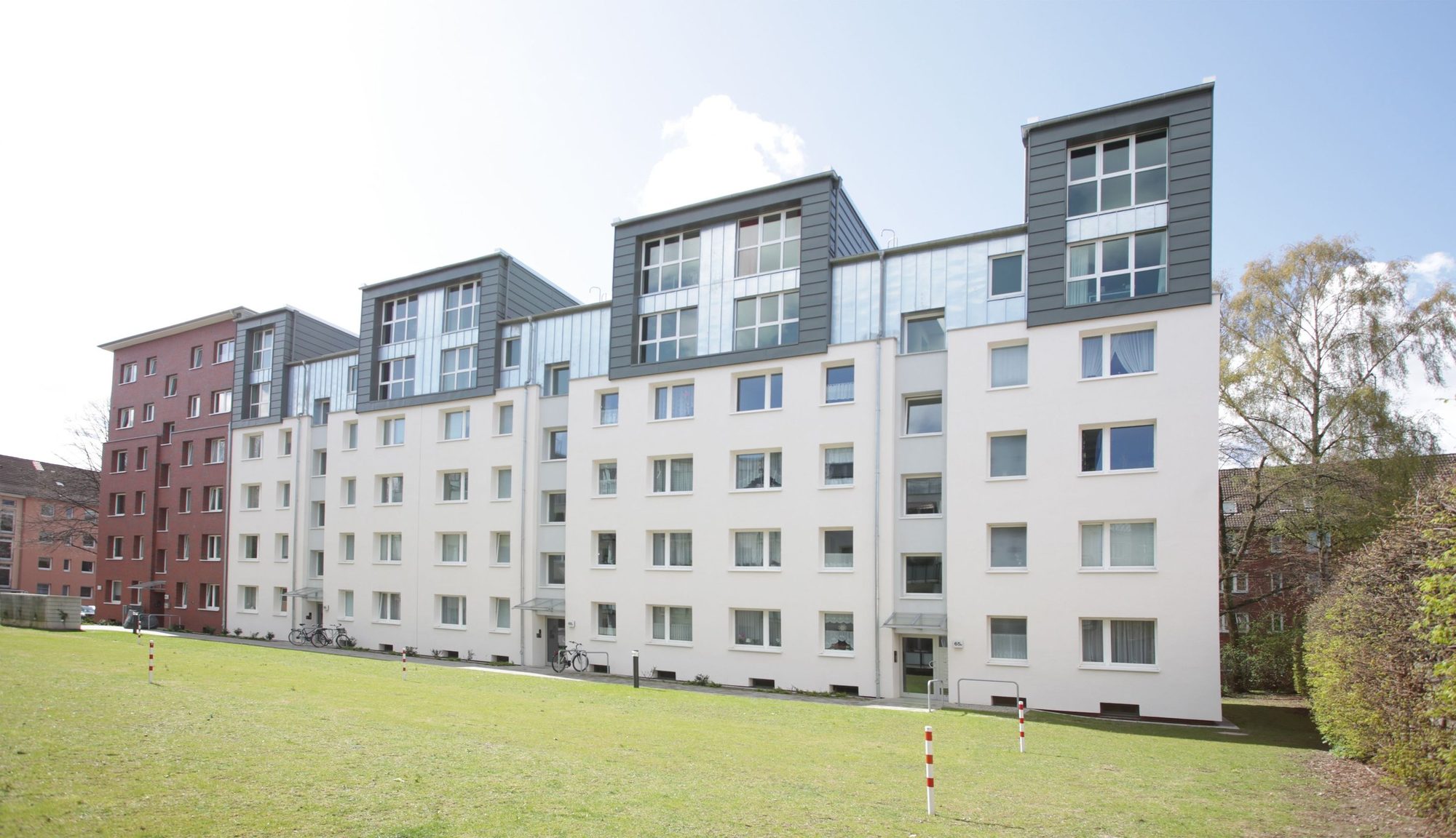 Hasselbrookstraße, Hamburg — Ansicht 4