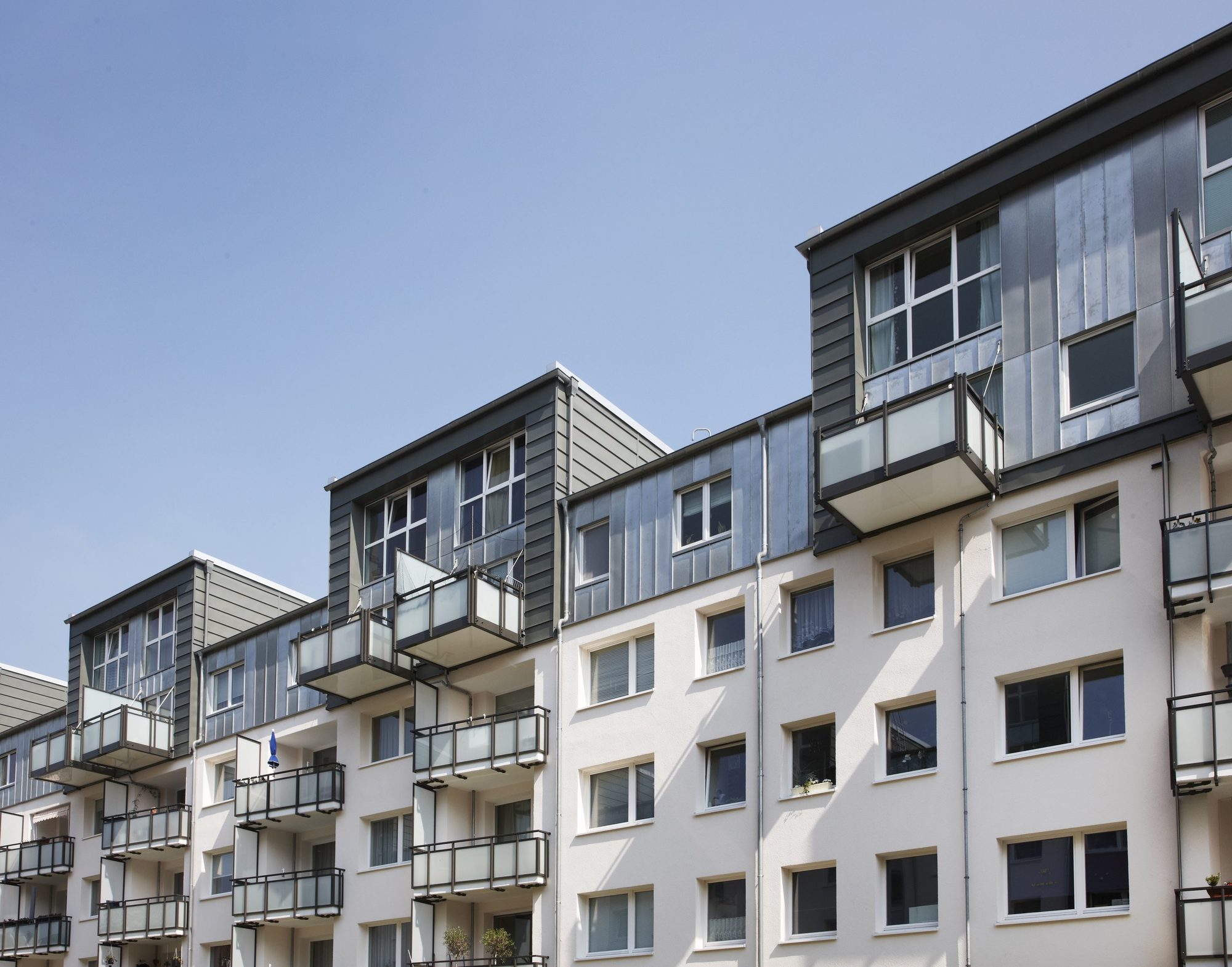 Hasselbrookstraße, Hamburg — Ansicht 5