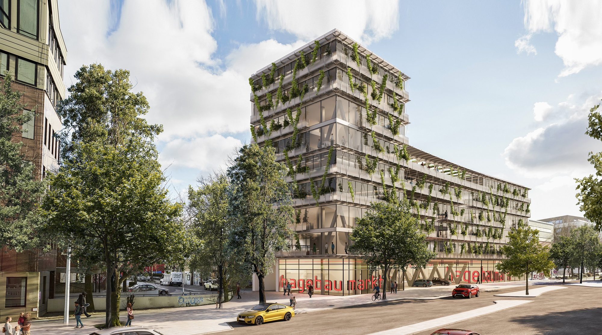 Jessenstraße, Hamburg
