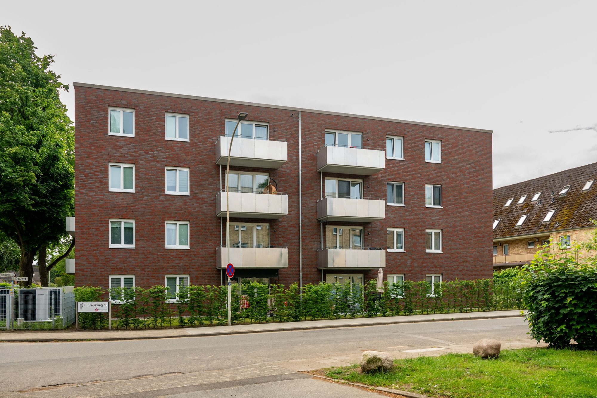 Kreuzweg, Schenefeld — Ansicht 2