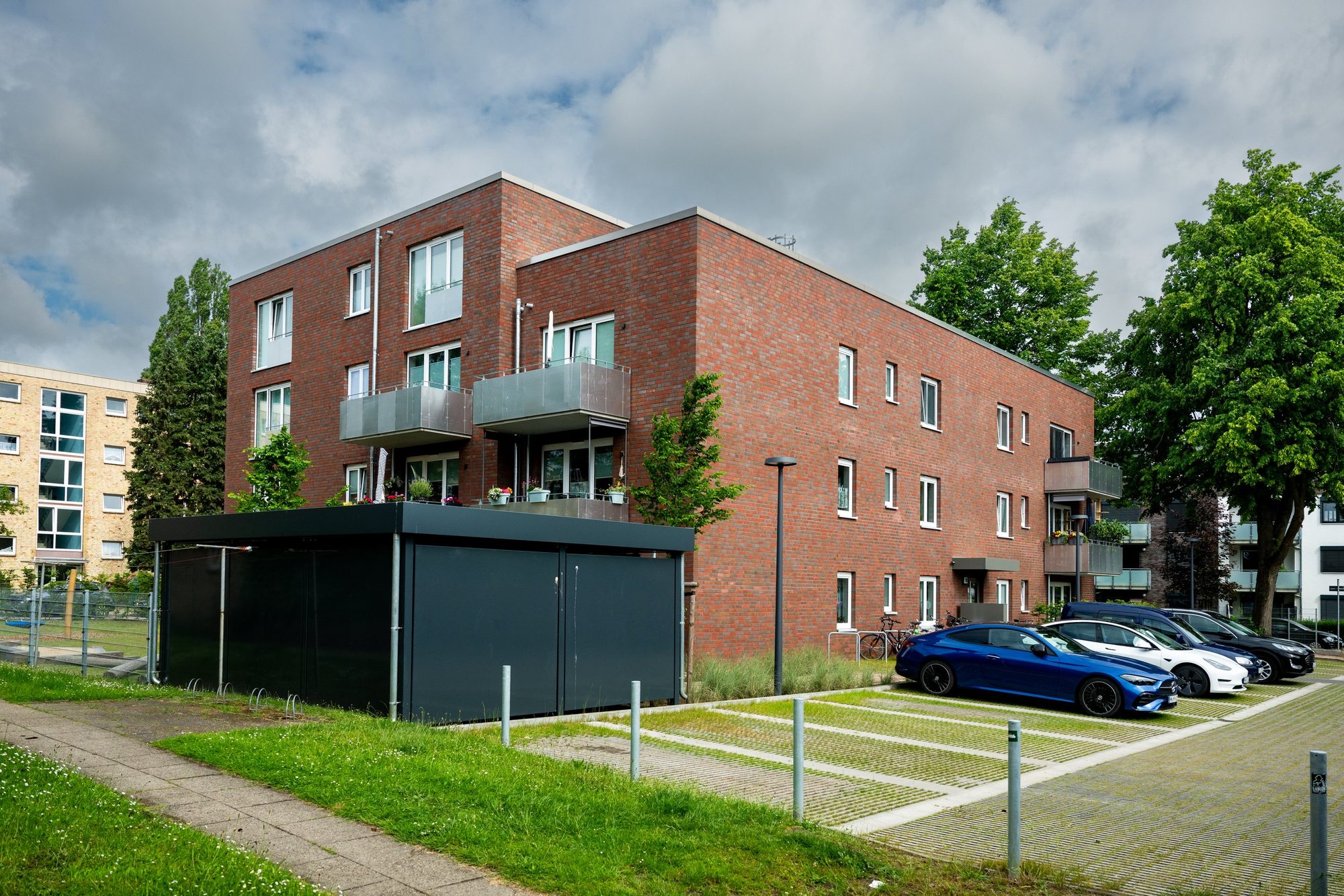 Kreuzweg, Schenefeld — Ansicht 3