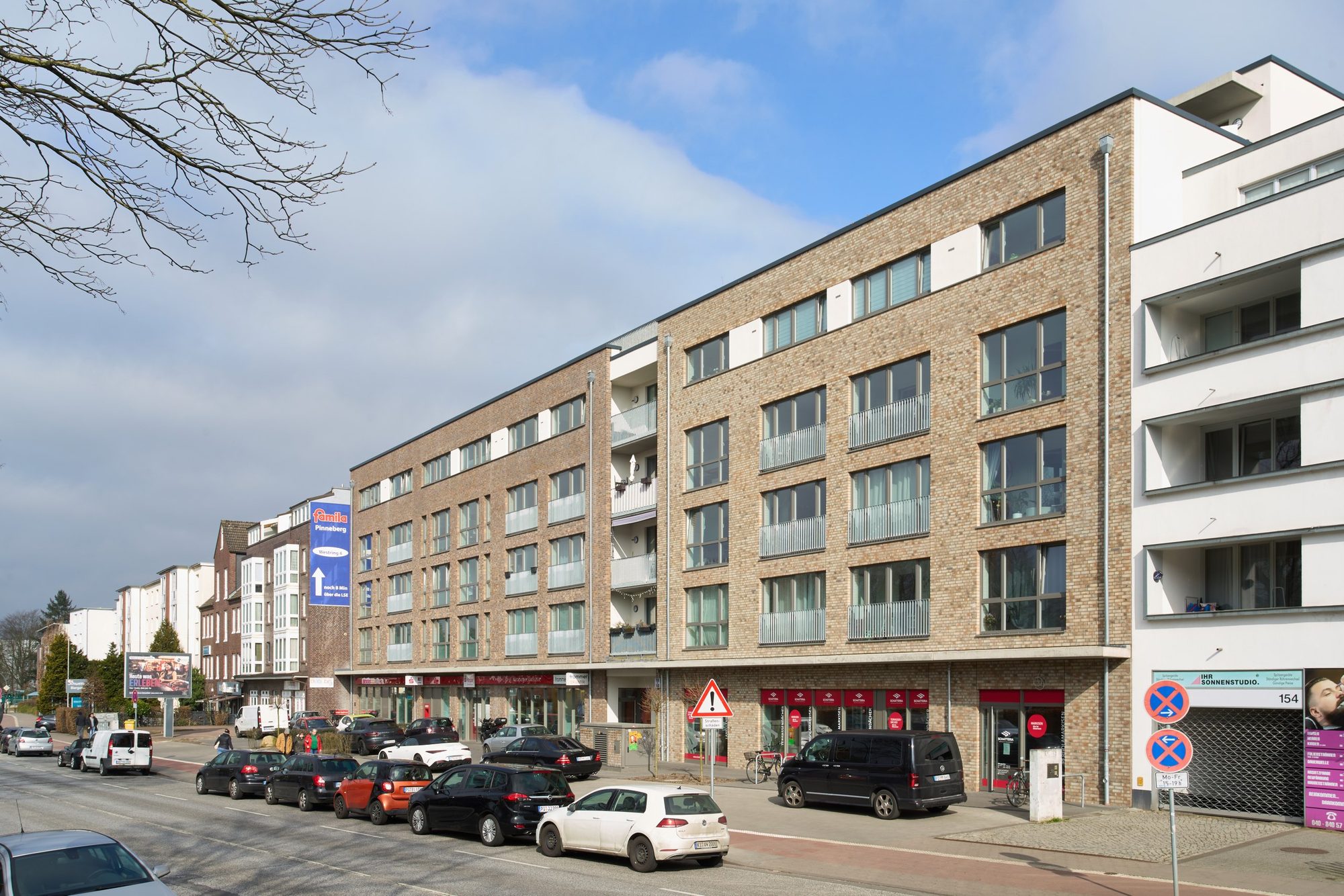 Luruper Hauptstraße, Hamburg