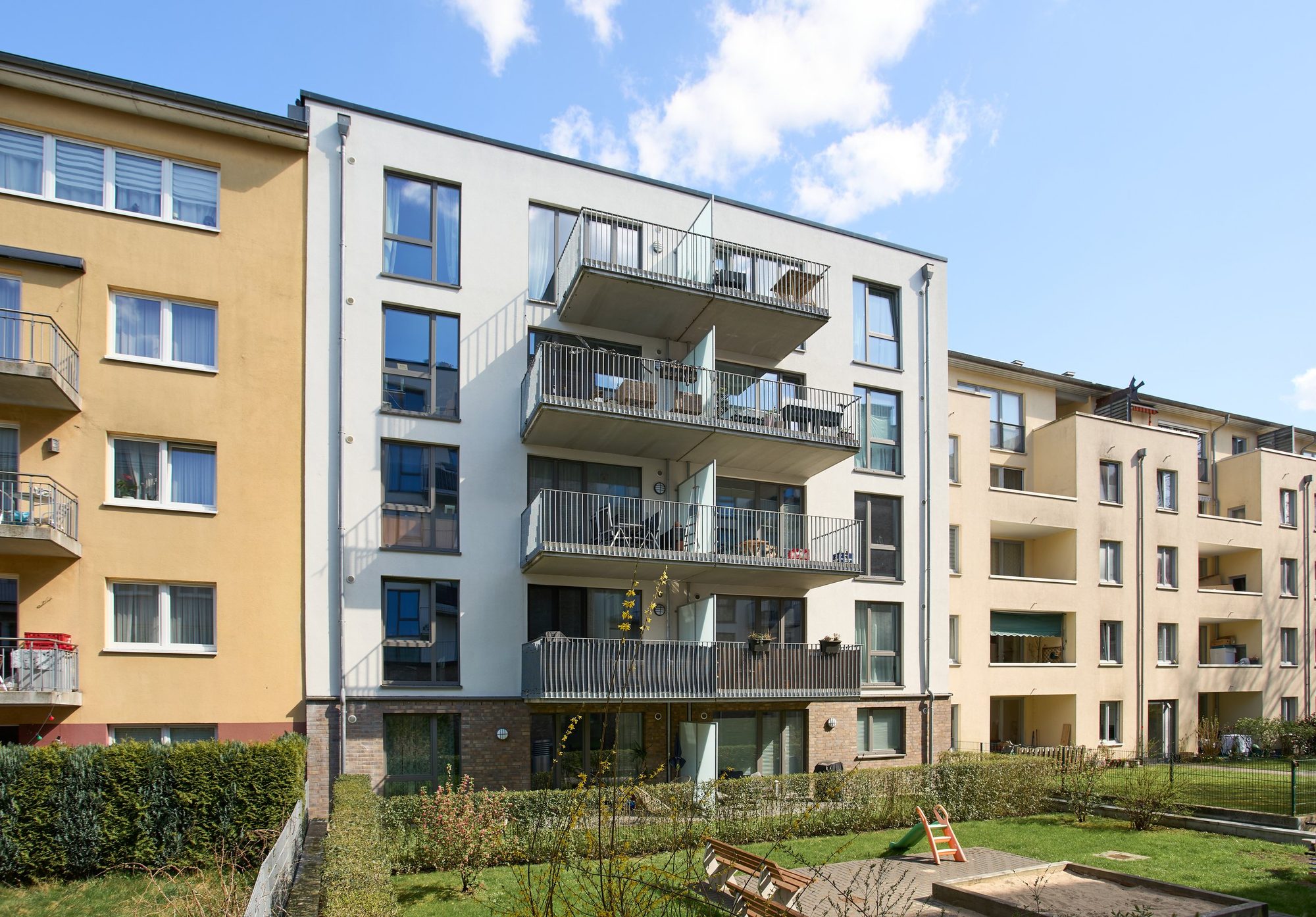 Luruper Hauptstraße, Hamburg — Ansicht 4