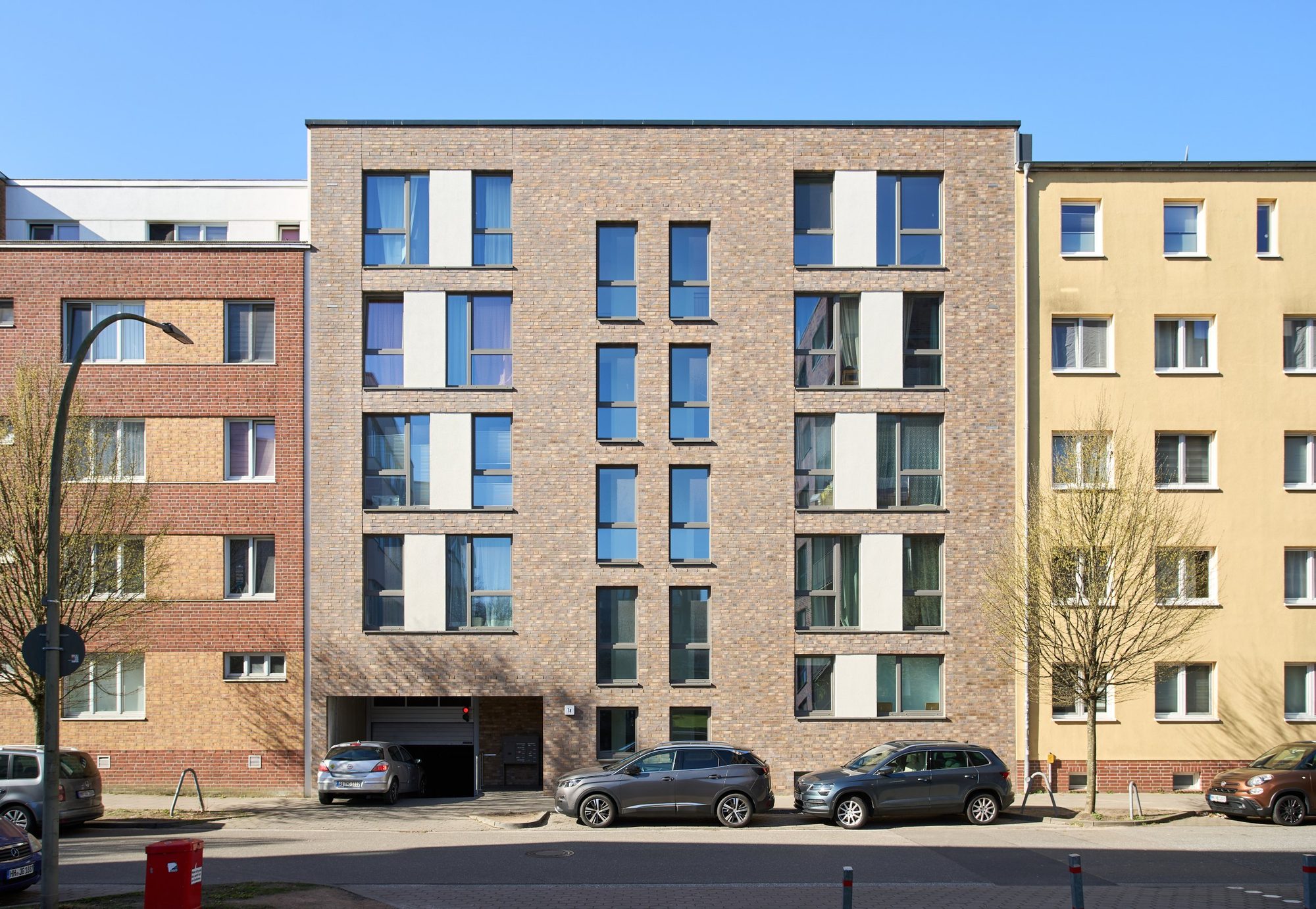 Luruper Hauptstraße, Hamburg — Ansicht 5