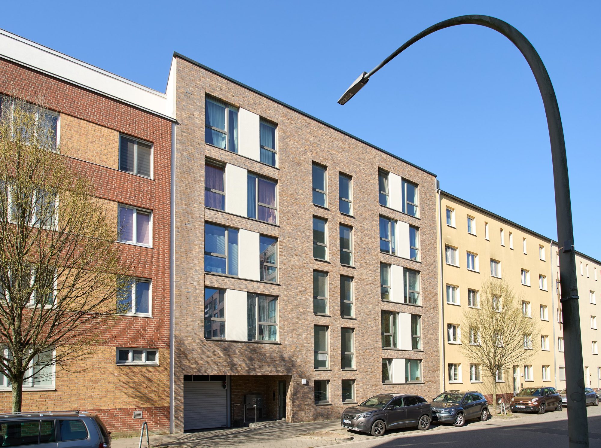 Luruper Hauptstraße, Hamburg — Ansicht 6