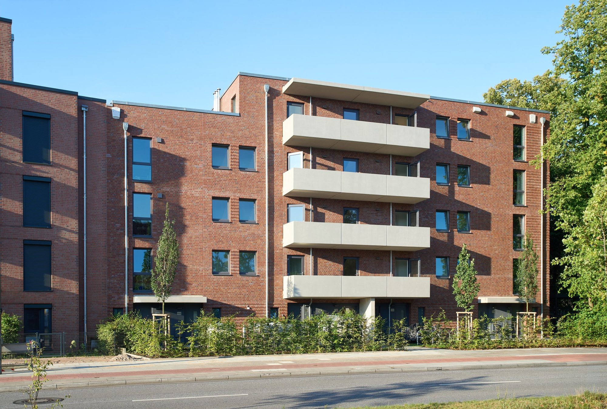 Osdorfer Weg, Hamburg