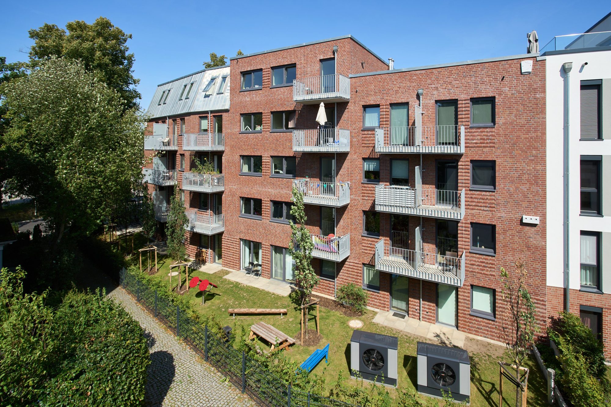 Osdorfer Weg, Hamburg — Ansicht 3