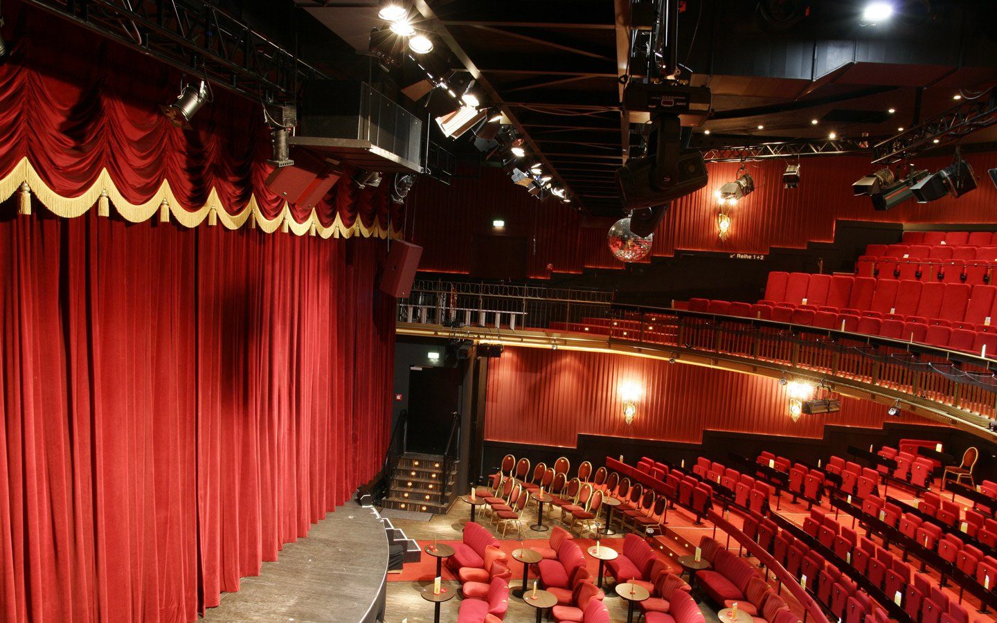 Schmidt-Theater, Hamburg — Ansicht 2