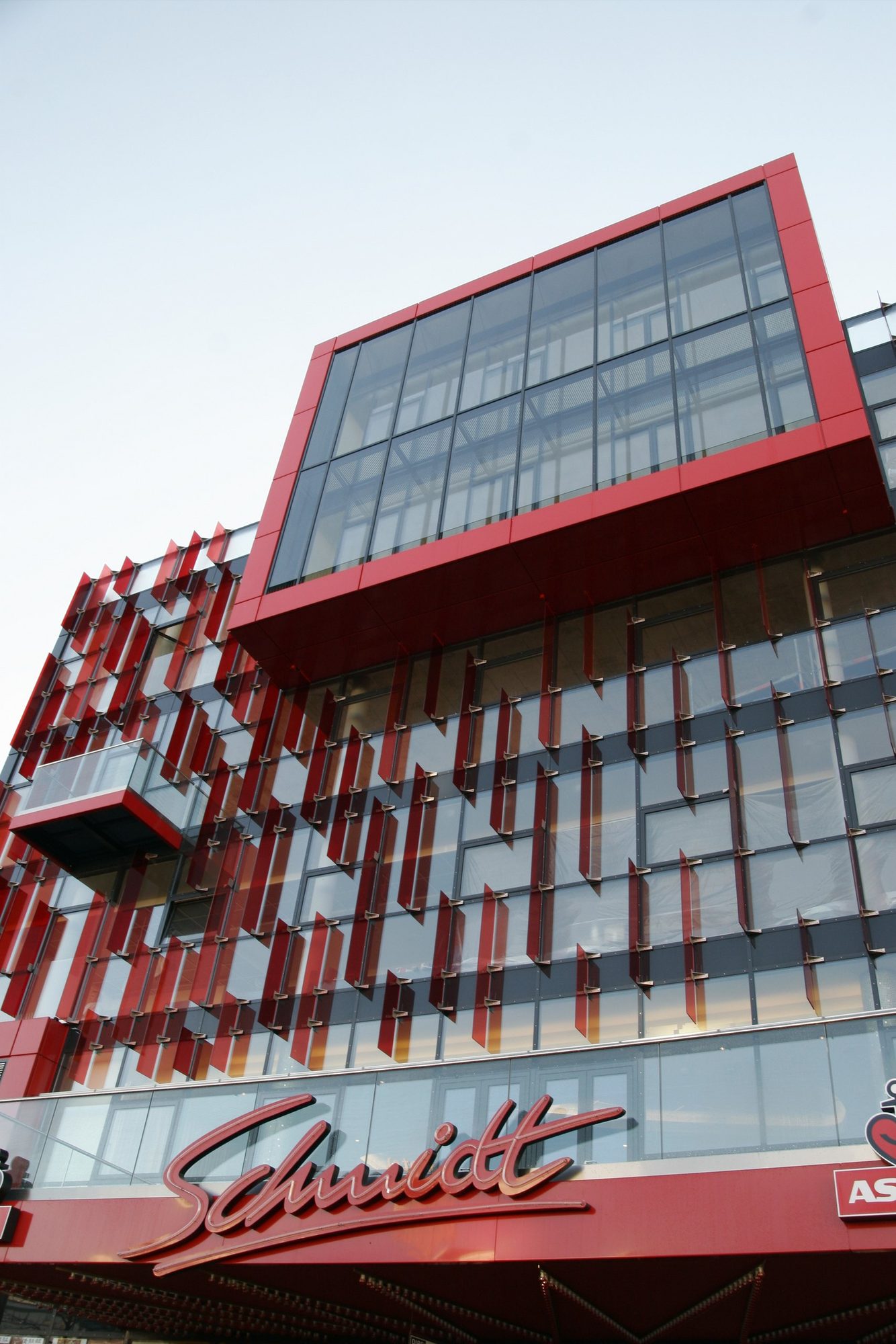 Schmidt-Theater, Hamburg — Ansicht 4