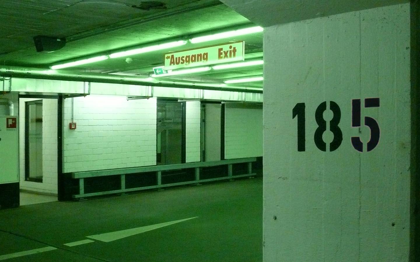 Spielbudenplatz, Hamburg — Ansicht 3