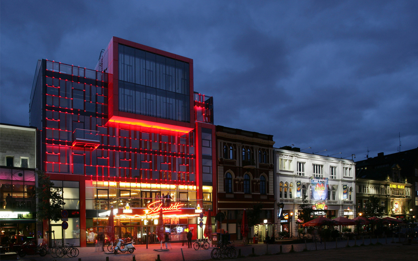Stadtbahnstraße, Hamburg