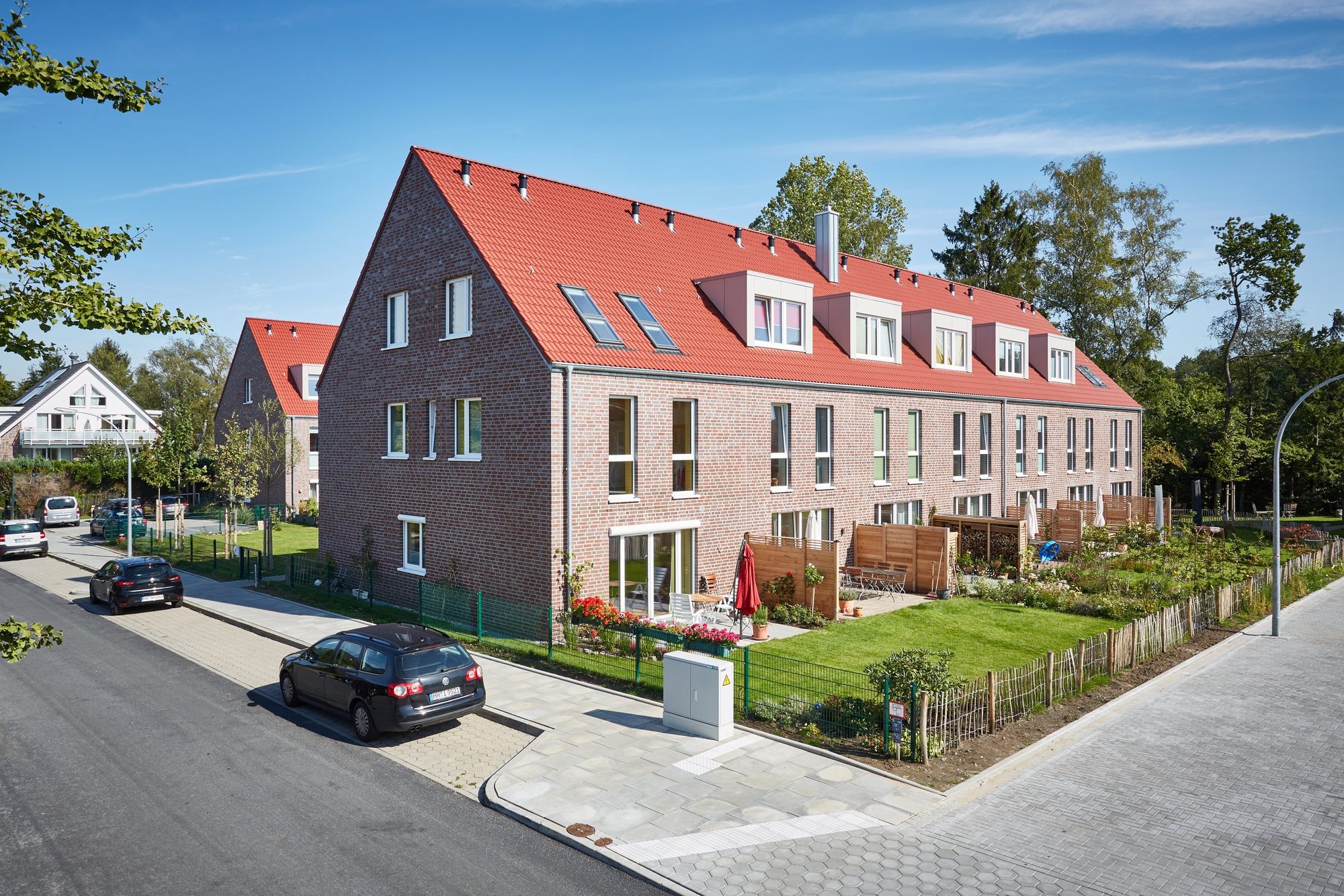 Steinreye, Hamburg