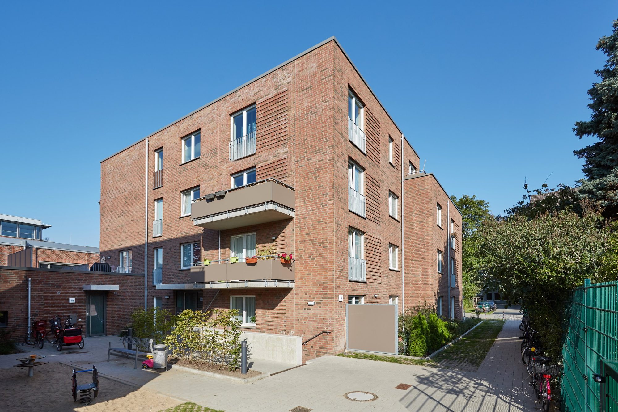 Walddörfer Straße, Hamburg