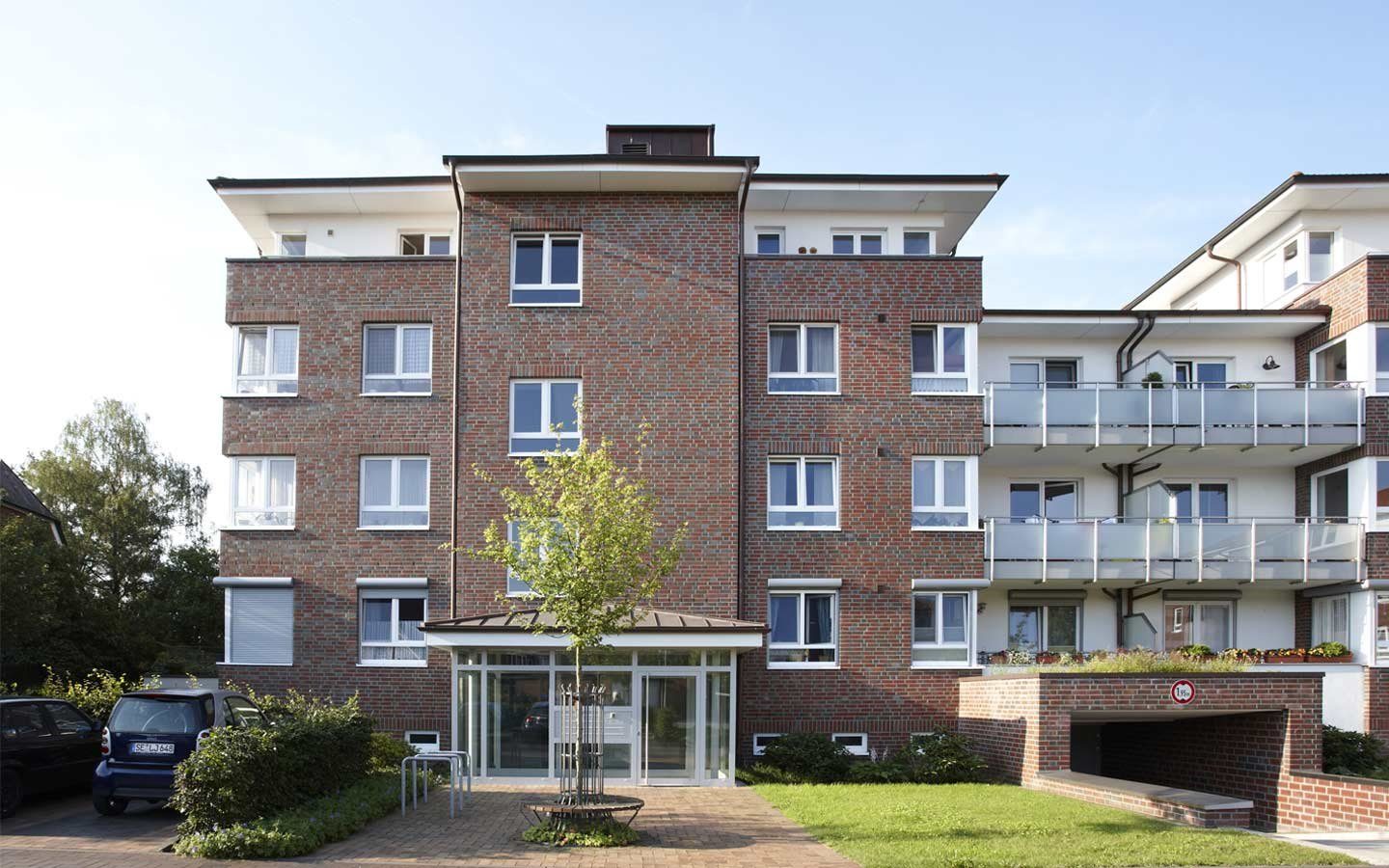 Weißdornweg, Norderstedt — Ansicht 2