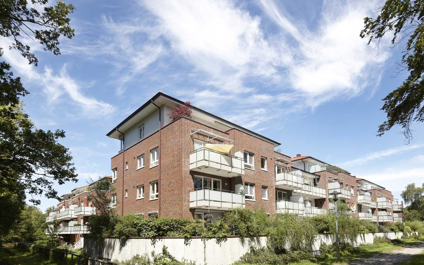 Weißdornweg, Norderstedt — Ansicht 3