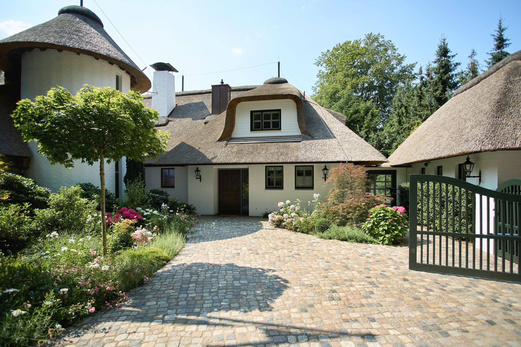 Wellingsbüttel, Hamburg — Ansicht 2
