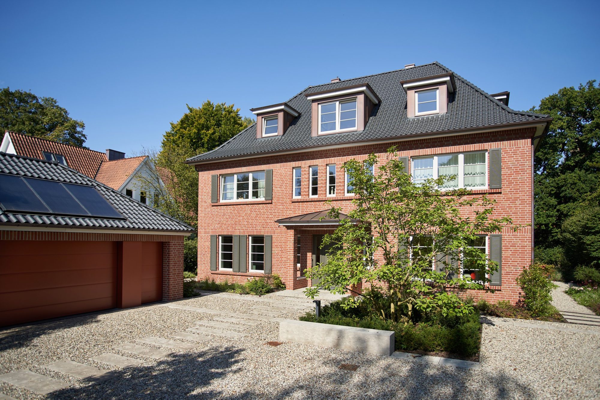 Wellingsbüttel, Hamburg — Ansicht 2