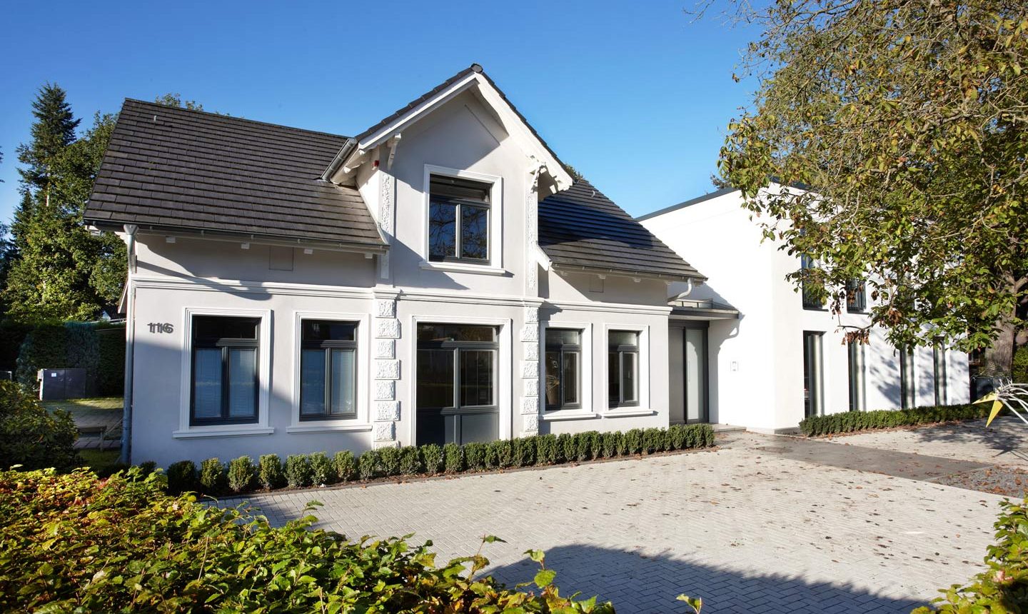 Wellingsbüttler Weg 116, Hamburg — Ansicht 2