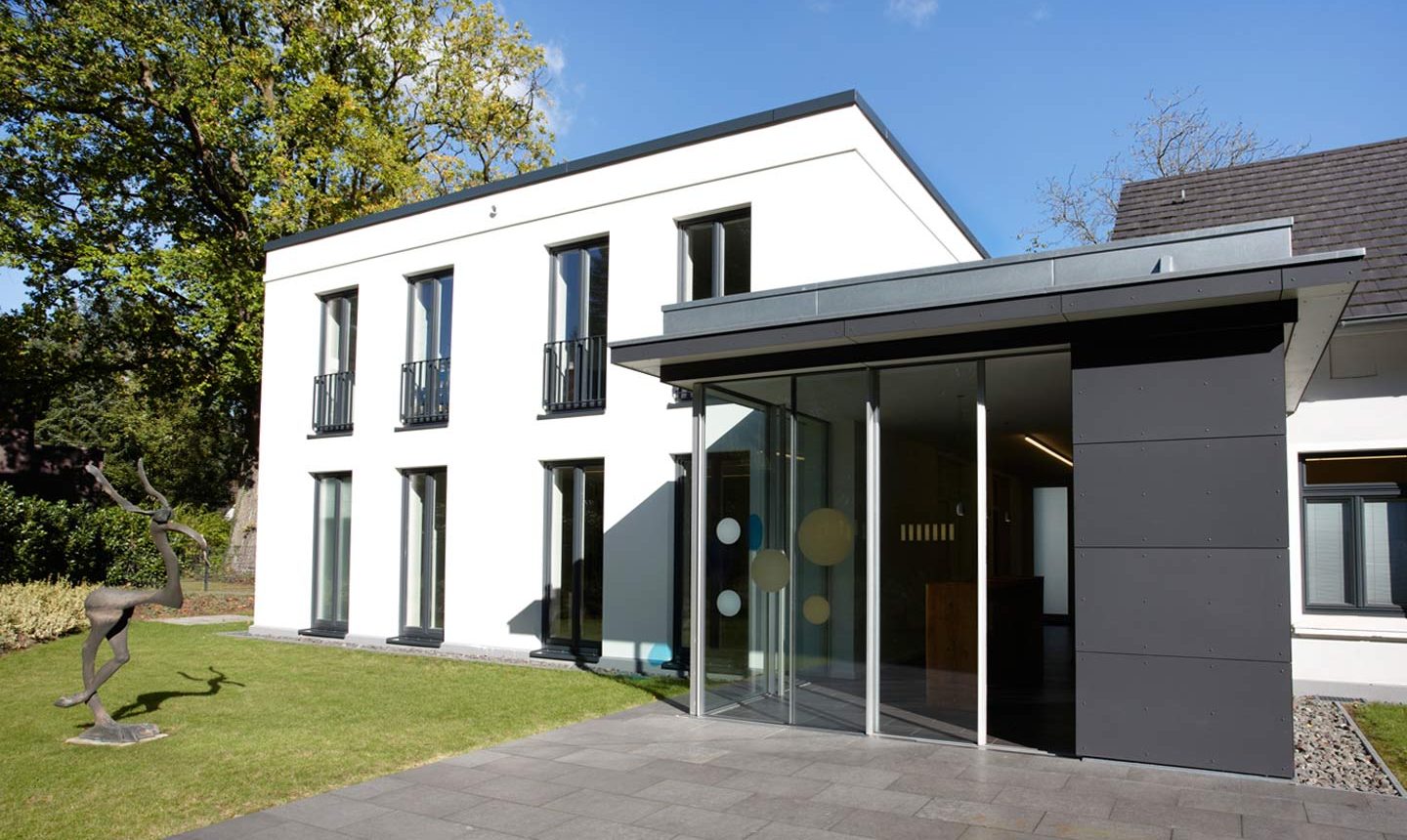 Wellingsbüttler Weg 116, Hamburg — Ansicht 3