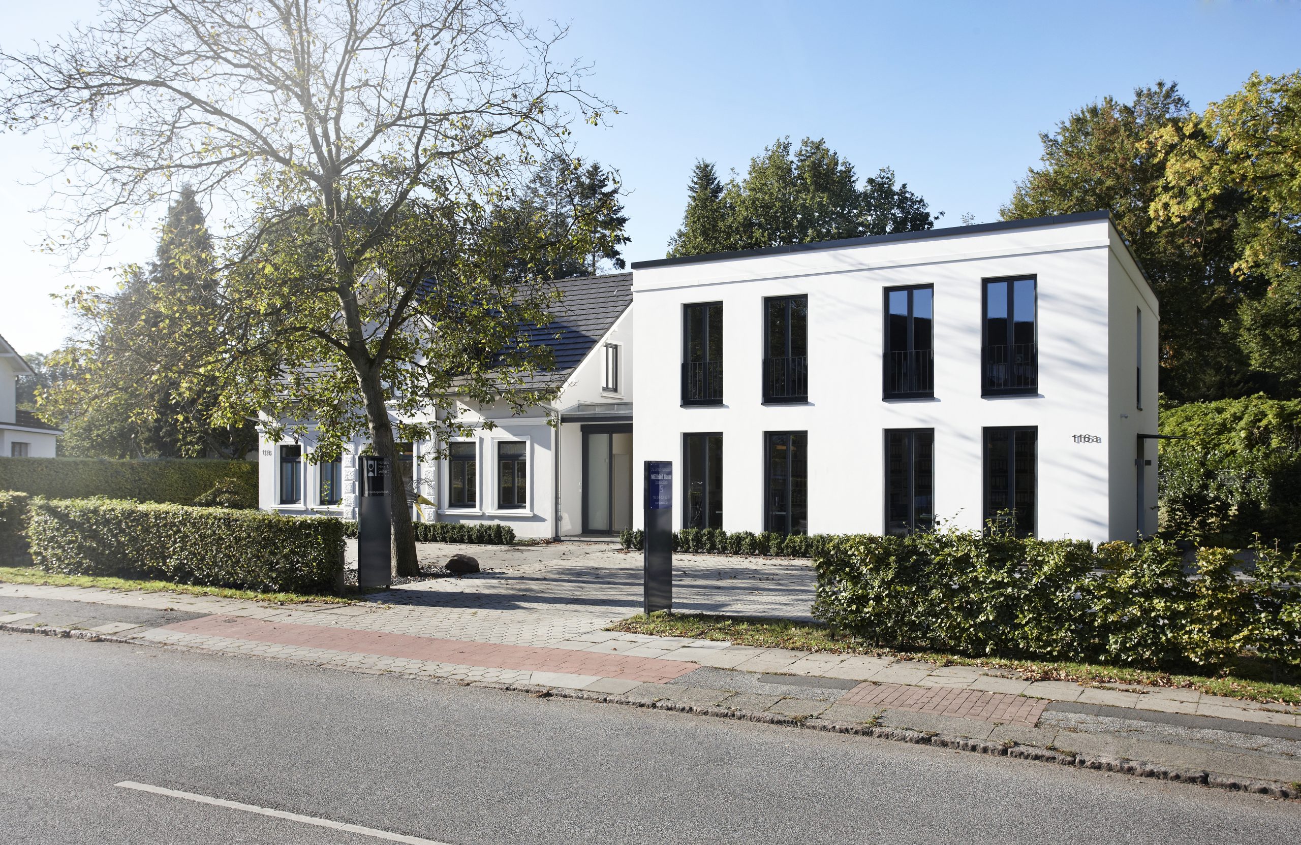 Unser Architekturbüro