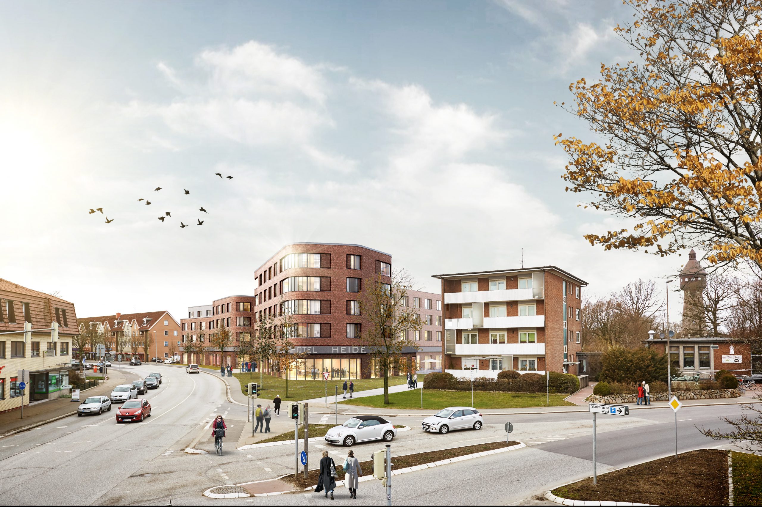 Hotel Heide